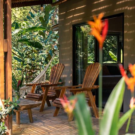 Feeling Trees Jungle Lodge Cabuya  Luaran gambar