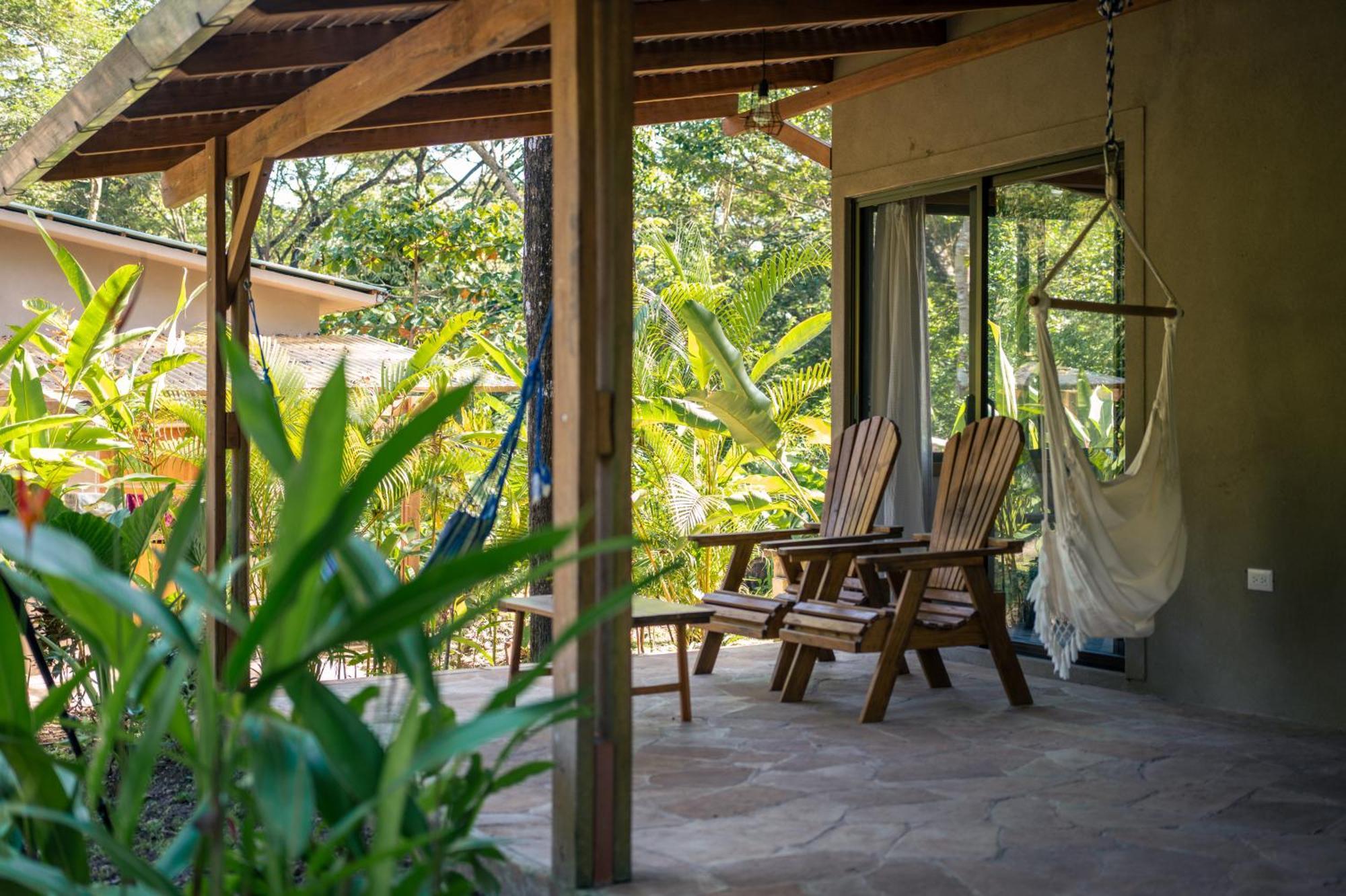 Feeling Trees Jungle Lodge Cabuya  Luaran gambar