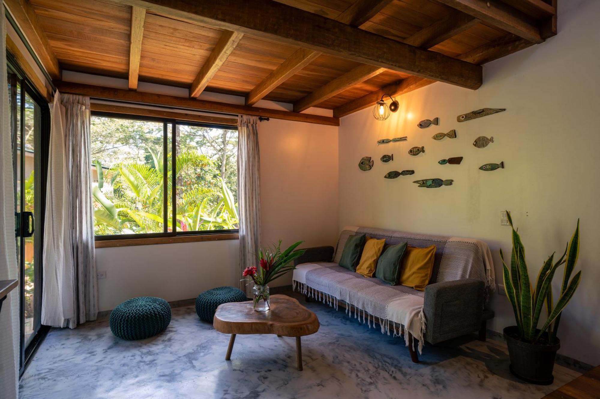 Feeling Trees Jungle Lodge Cabuya  Luaran gambar
