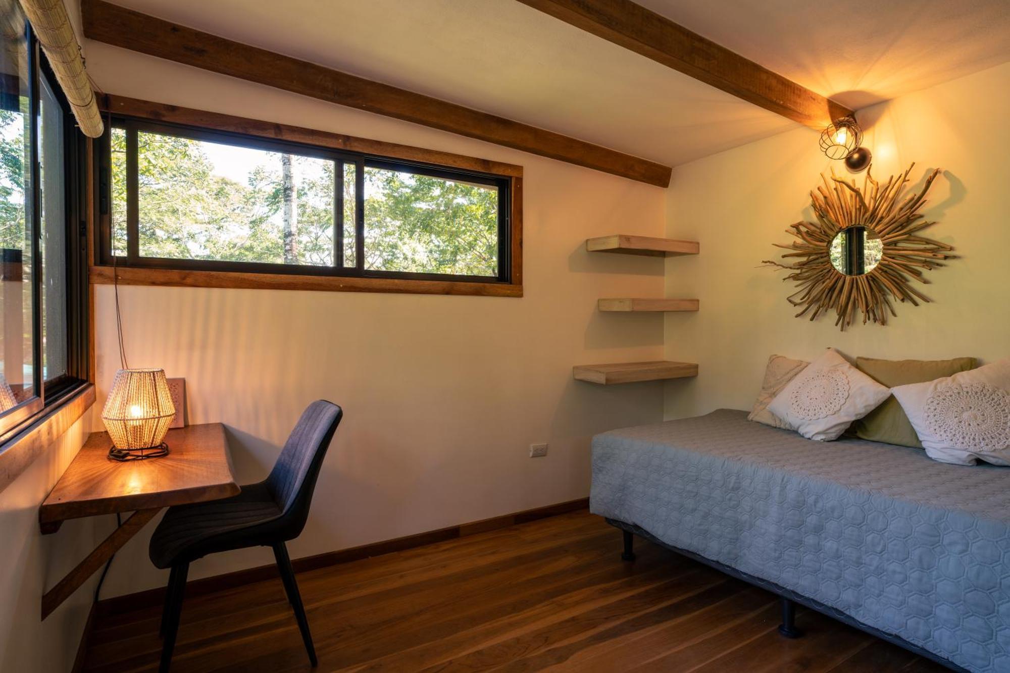 Feeling Trees Jungle Lodge Cabuya  Luaran gambar