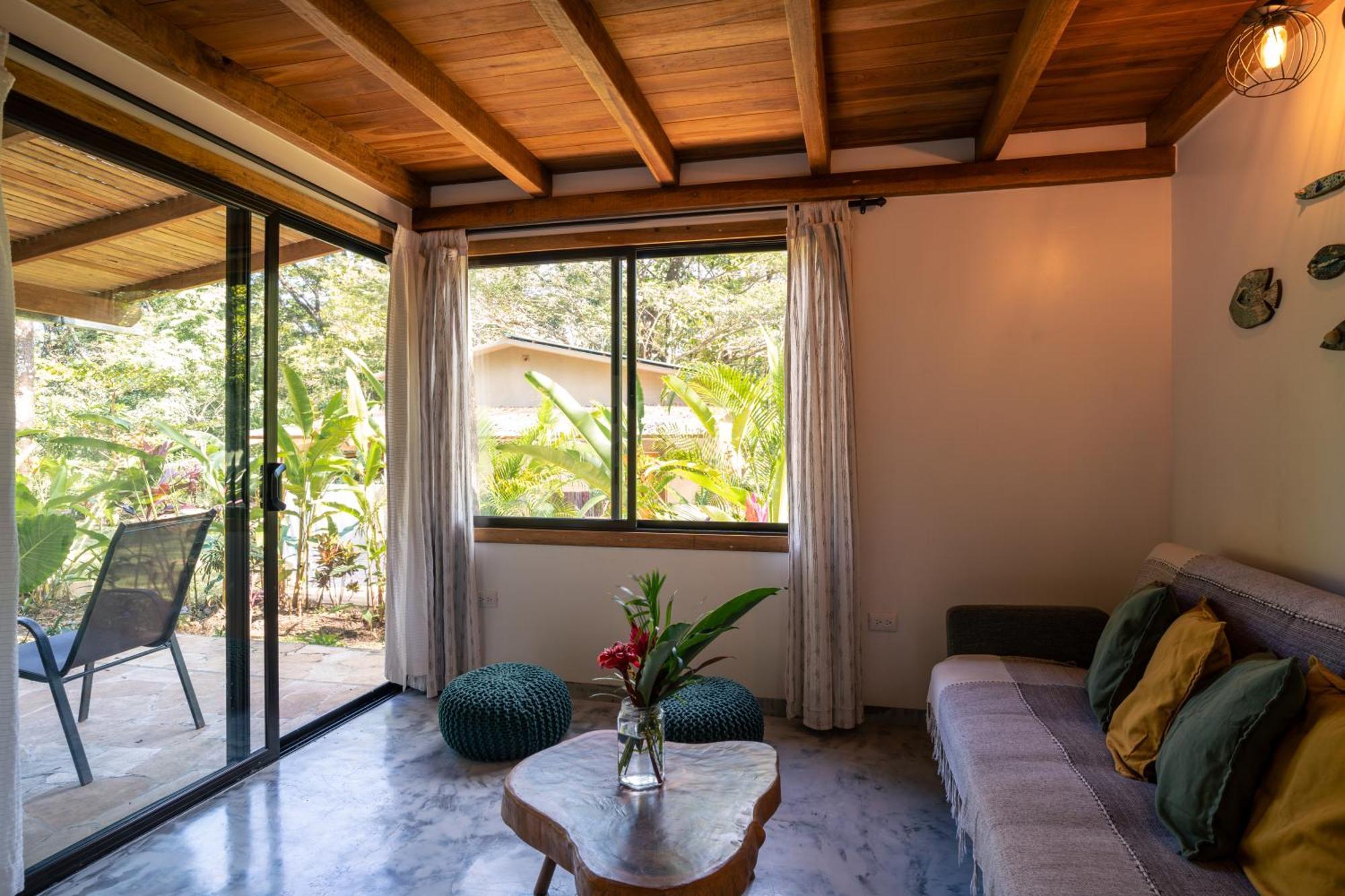 Feeling Trees Jungle Lodge Cabuya  Luaran gambar