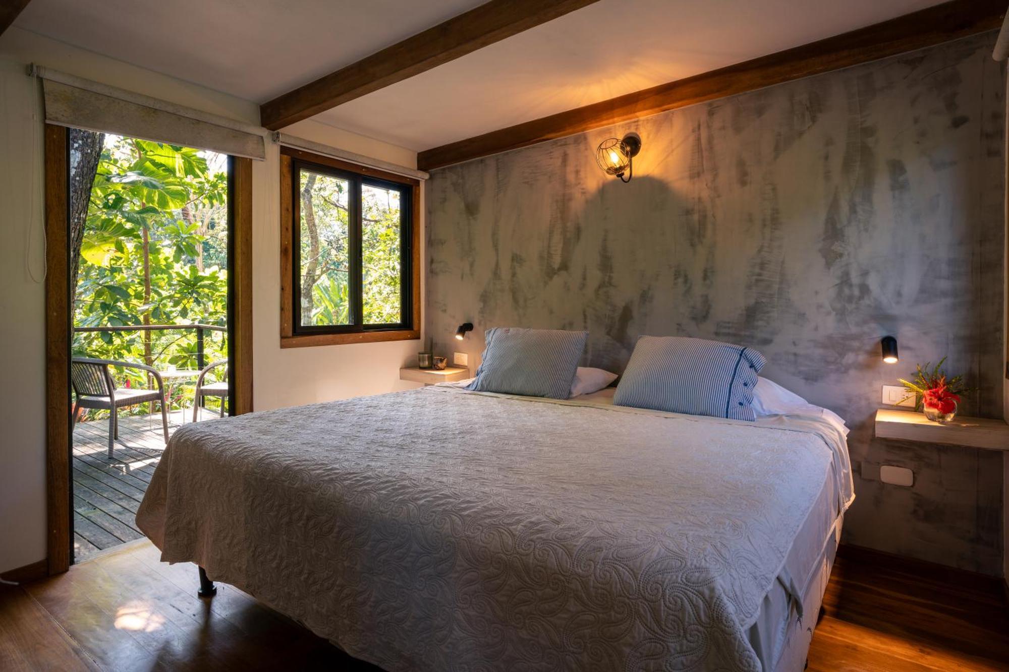 Feeling Trees Jungle Lodge Cabuya  Luaran gambar