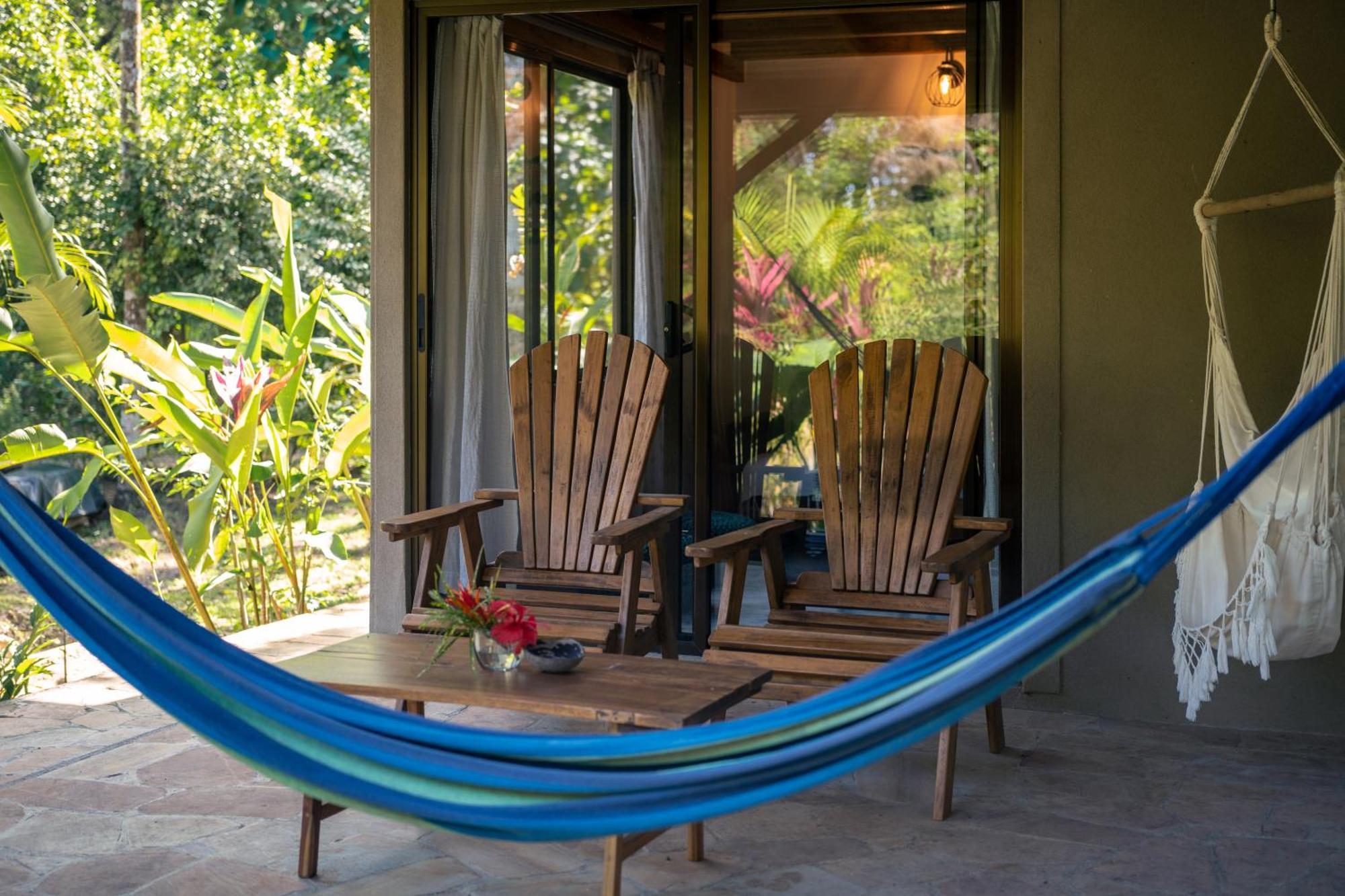 Feeling Trees Jungle Lodge Cabuya  Luaran gambar