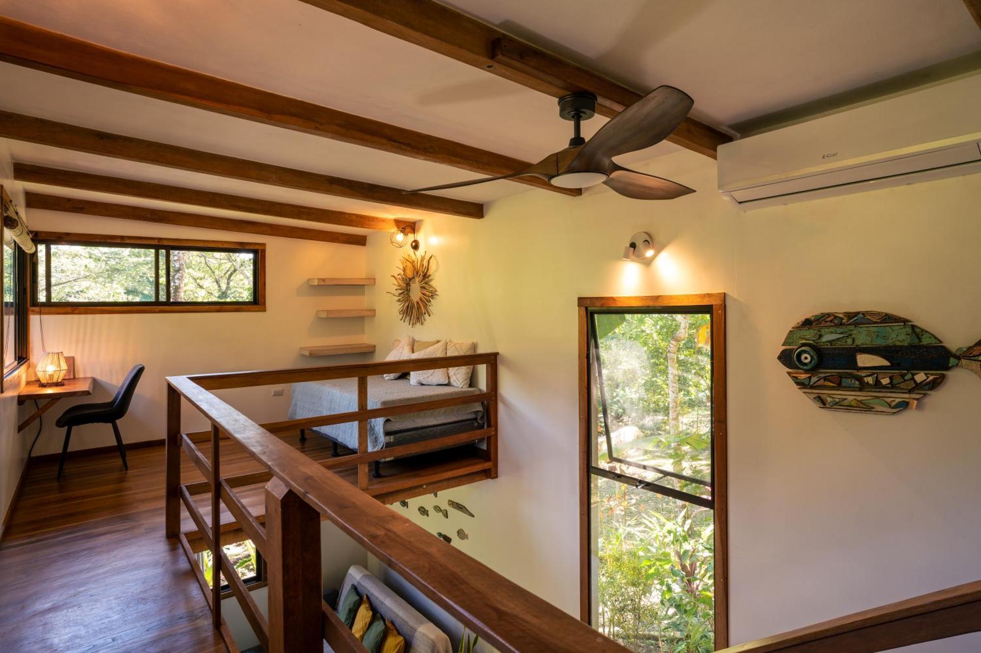 Feeling Trees Jungle Lodge Cabuya  Luaran gambar