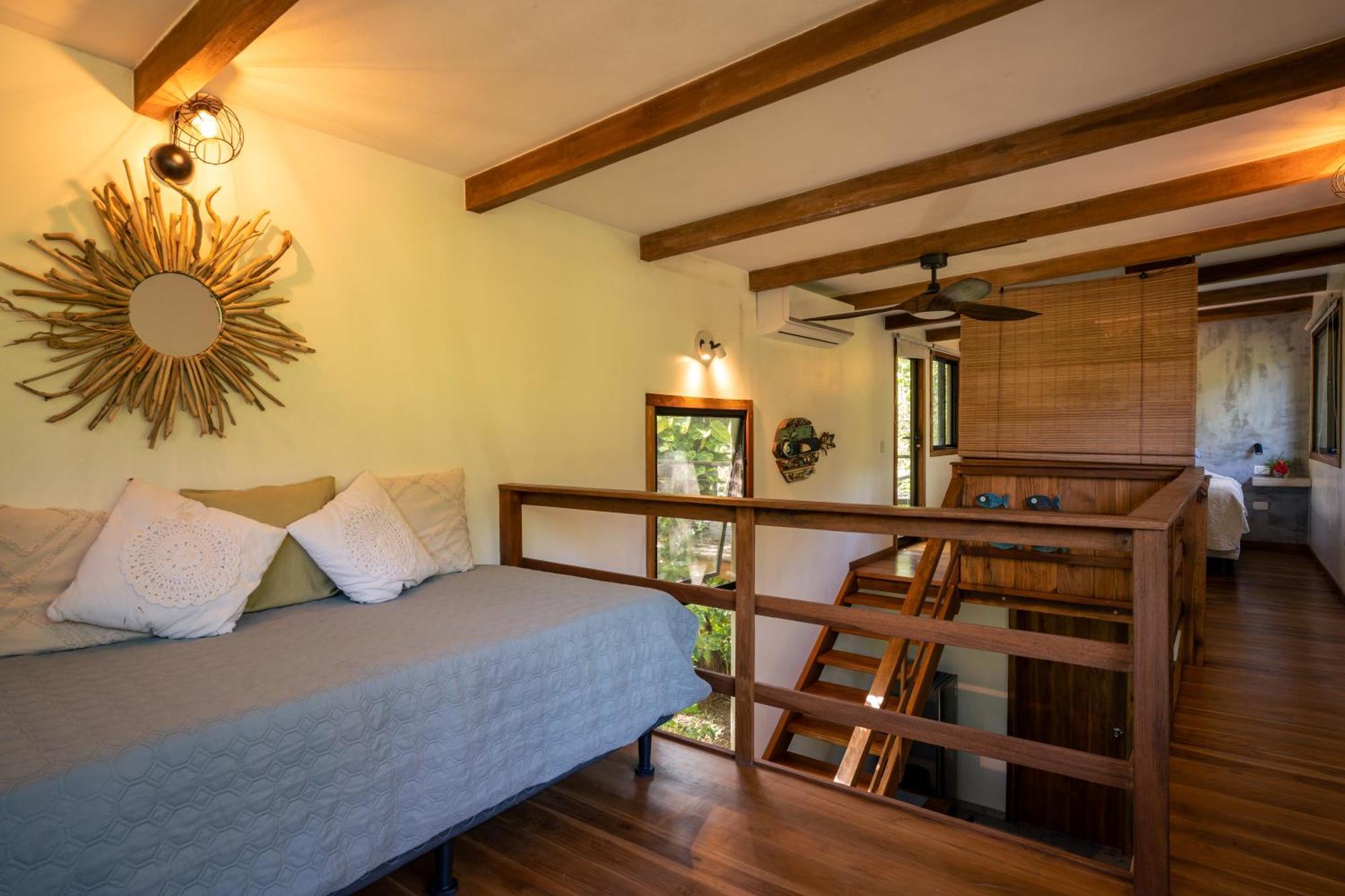 Feeling Trees Jungle Lodge Cabuya  Luaran gambar