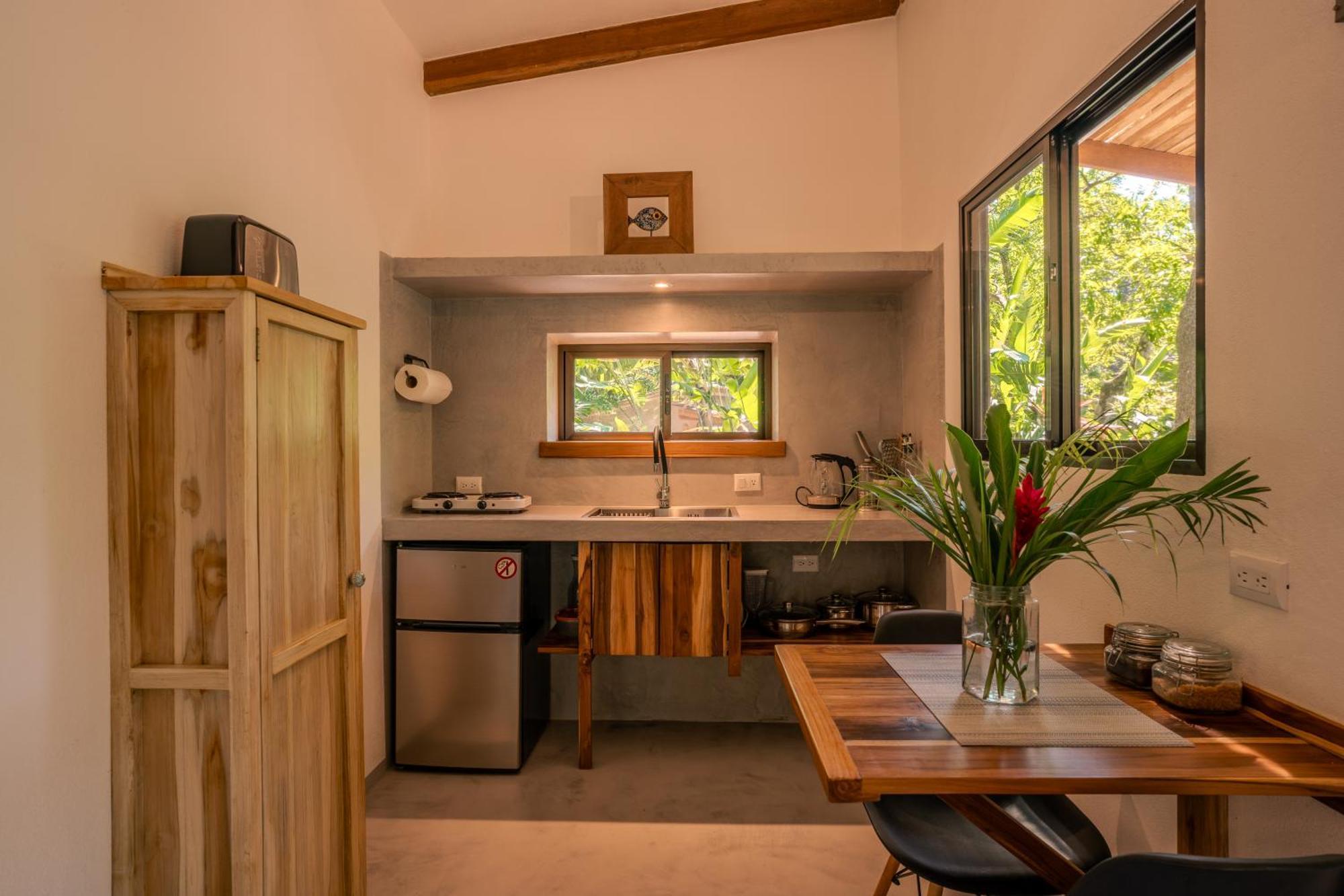 Feeling Trees Jungle Lodge Cabuya  Luaran gambar