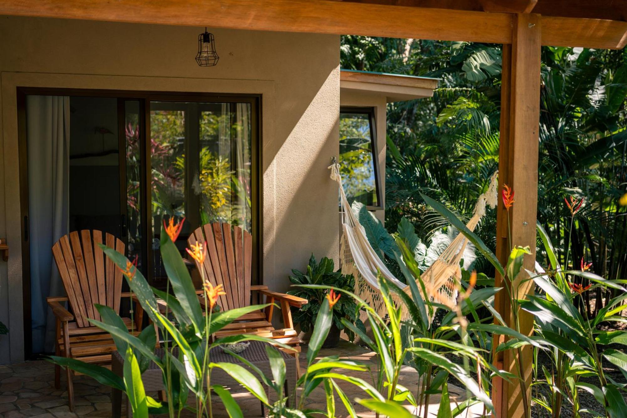 Feeling Trees Jungle Lodge Cabuya  Luaran gambar