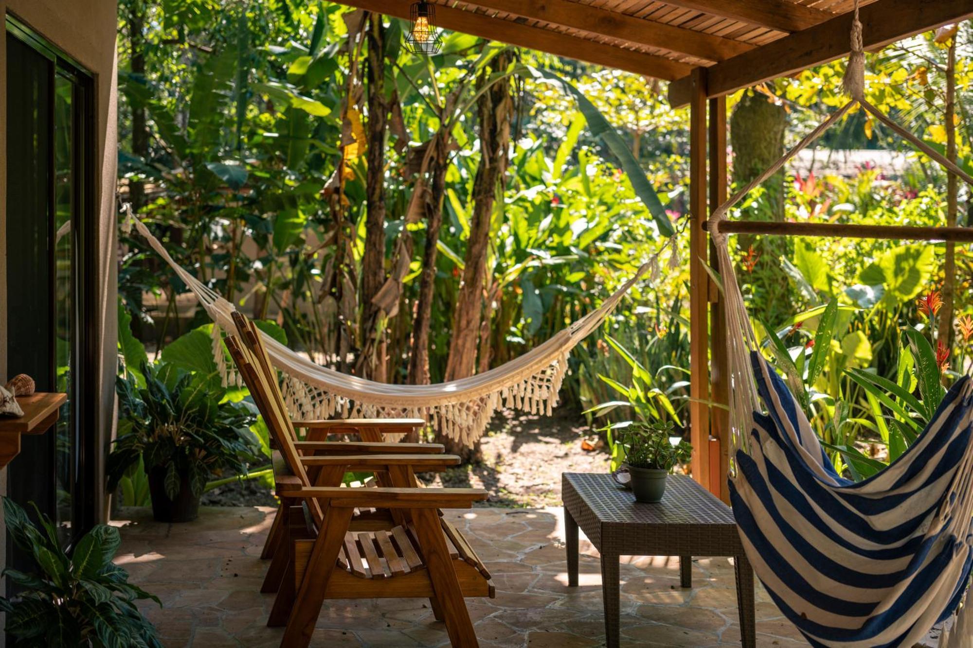 Feeling Trees Jungle Lodge Cabuya  Luaran gambar