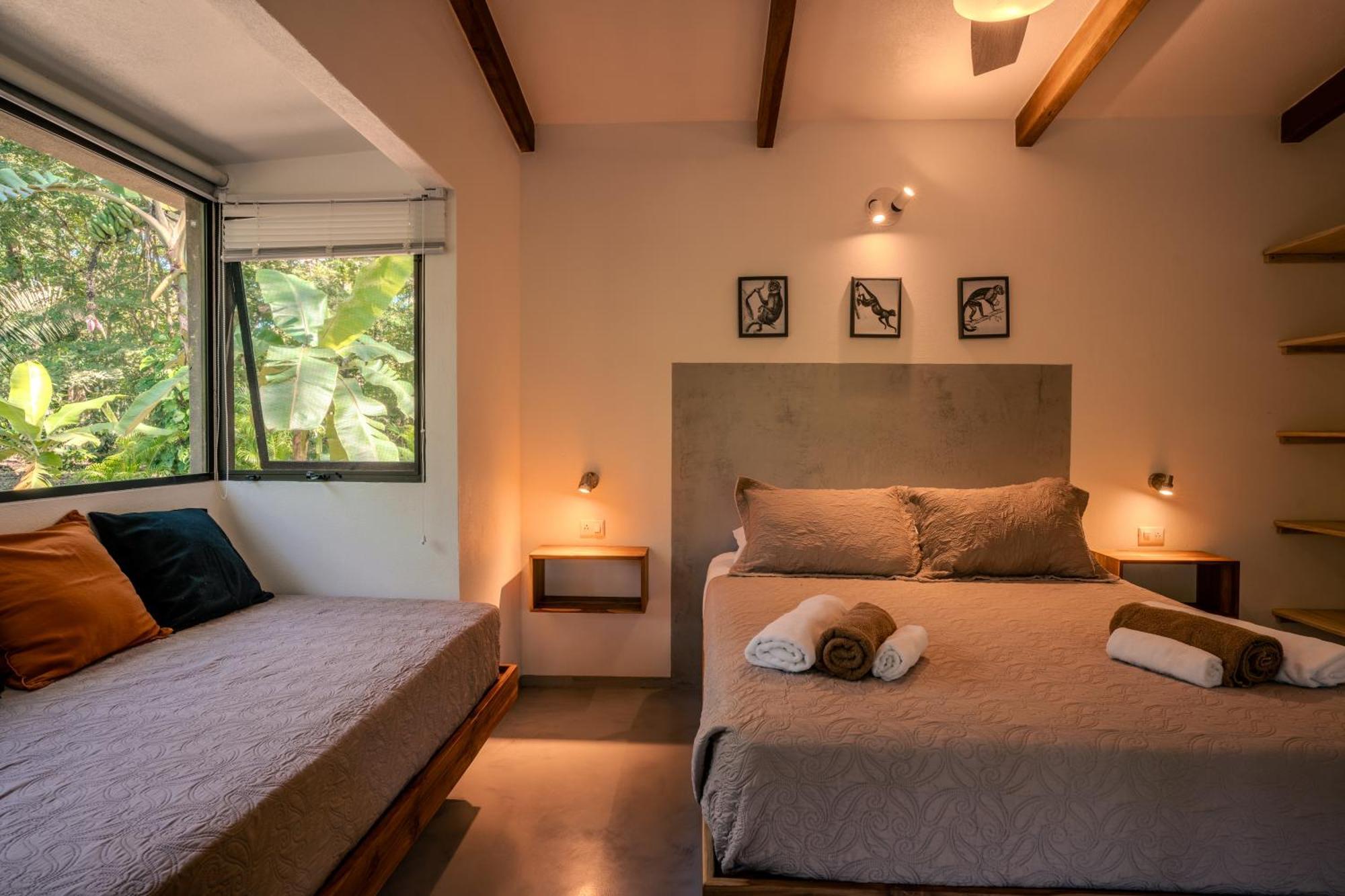 Feeling Trees Jungle Lodge Cabuya  Luaran gambar