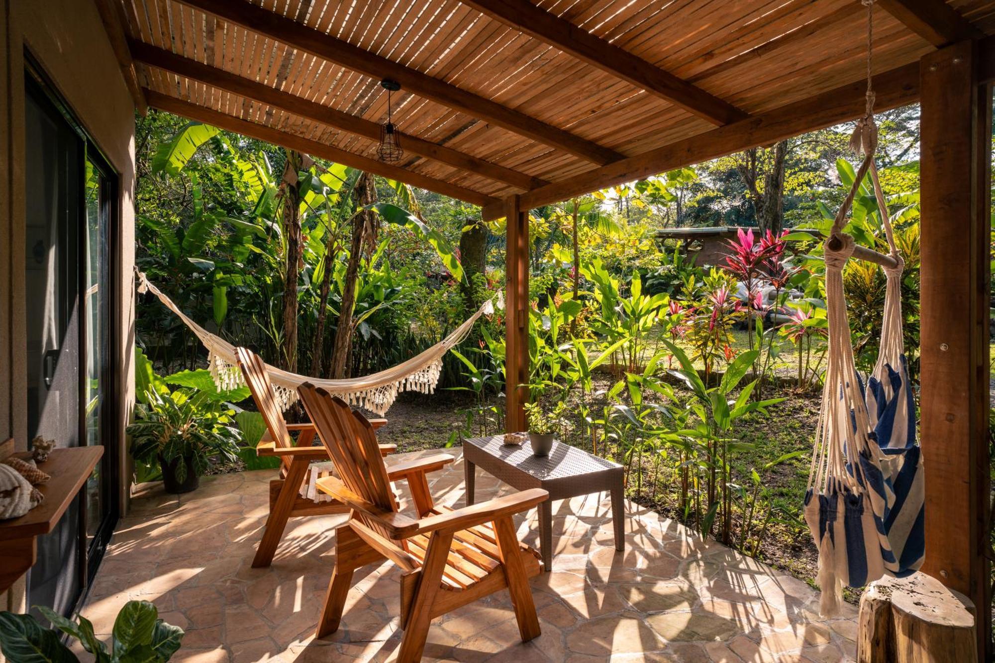 Feeling Trees Jungle Lodge Cabuya  Luaran gambar