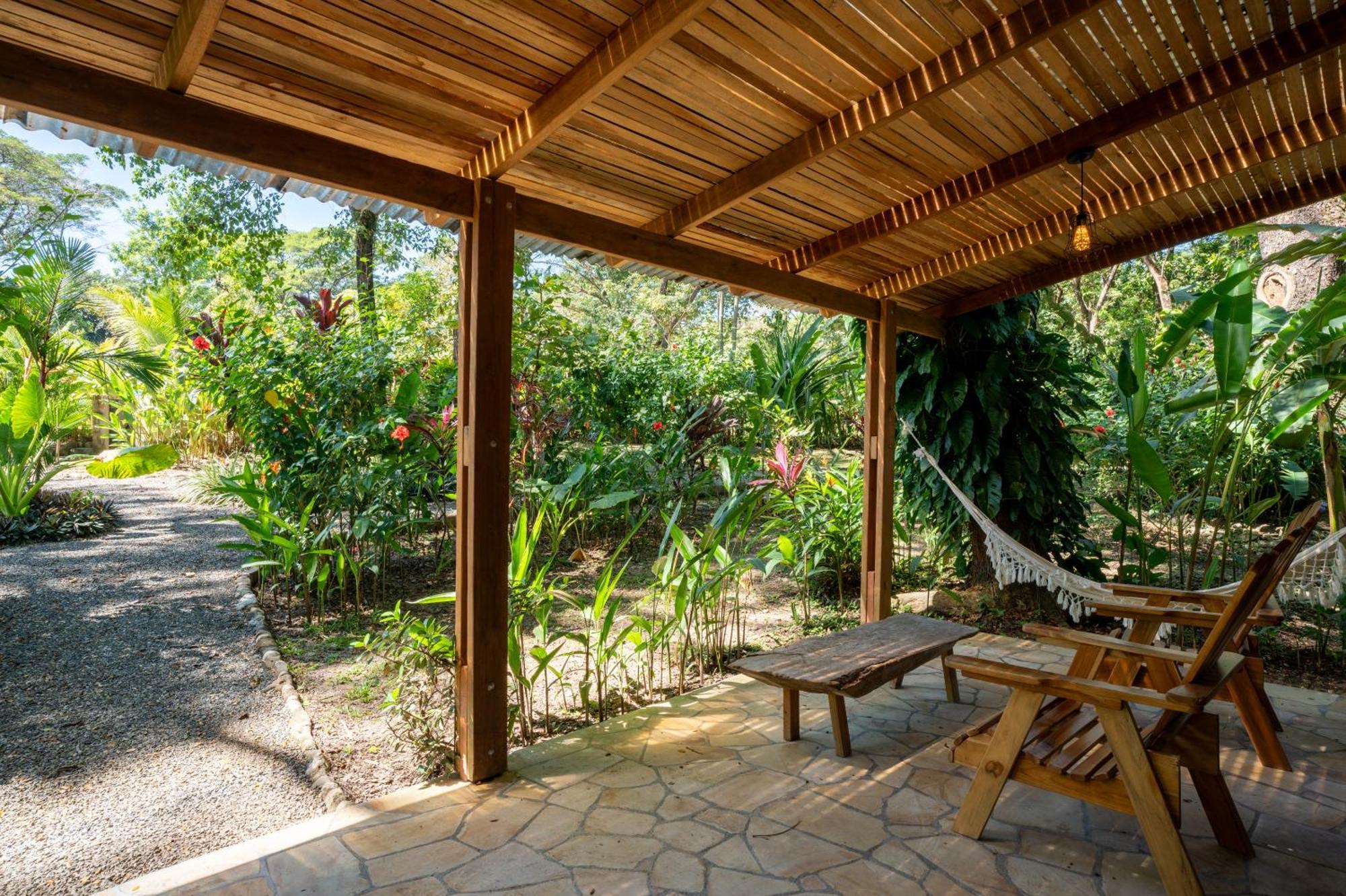 Feeling Trees Jungle Lodge Cabuya  Luaran gambar