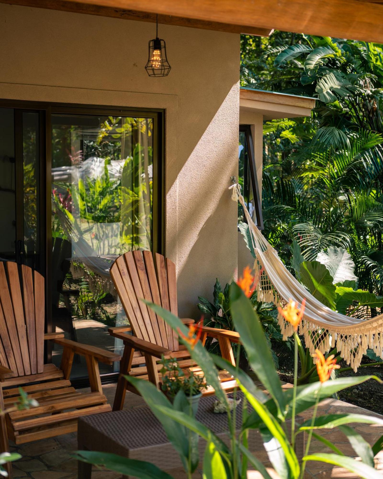 Feeling Trees Jungle Lodge Cabuya  Luaran gambar