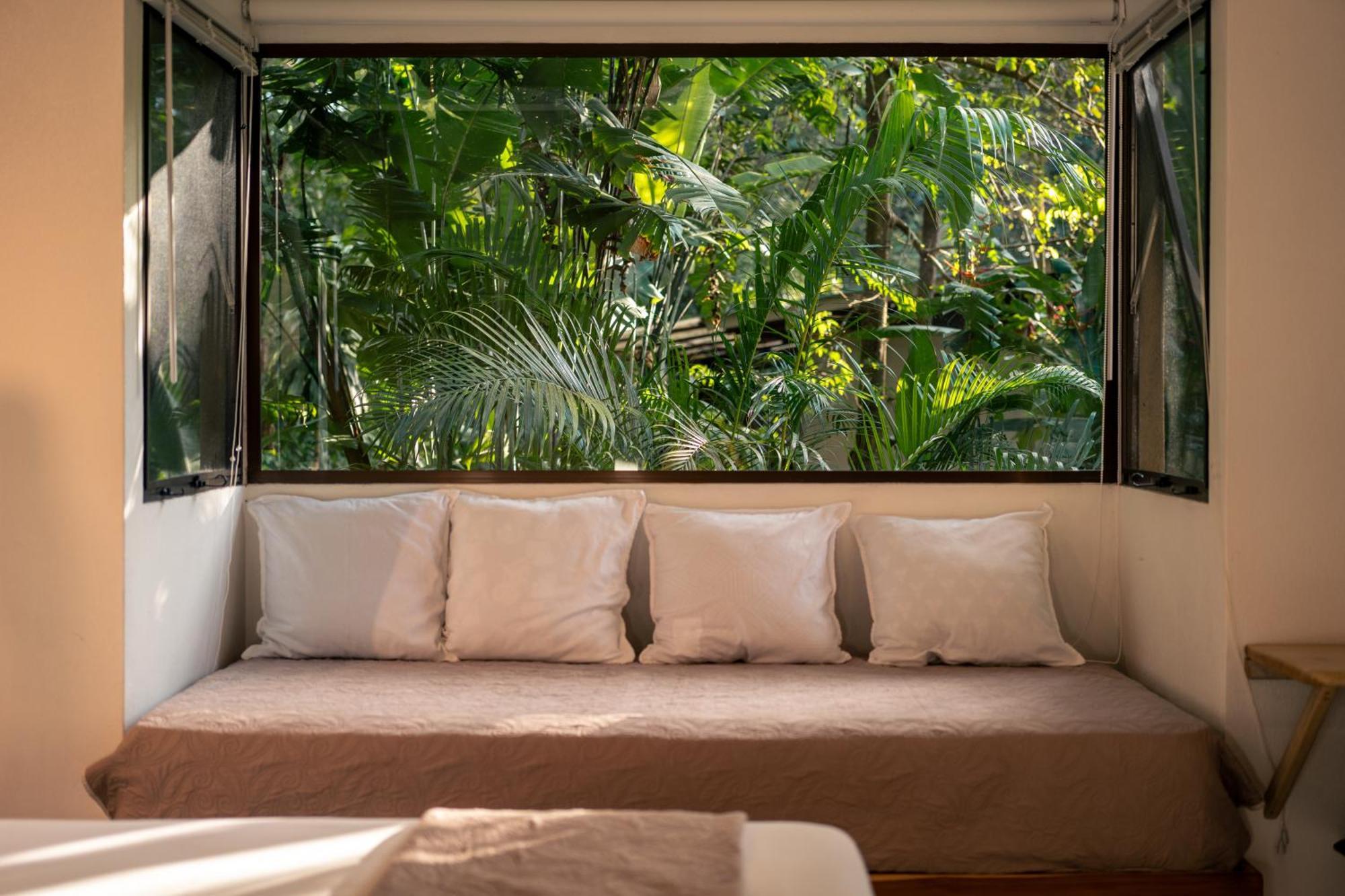 Feeling Trees Jungle Lodge Cabuya  Luaran gambar