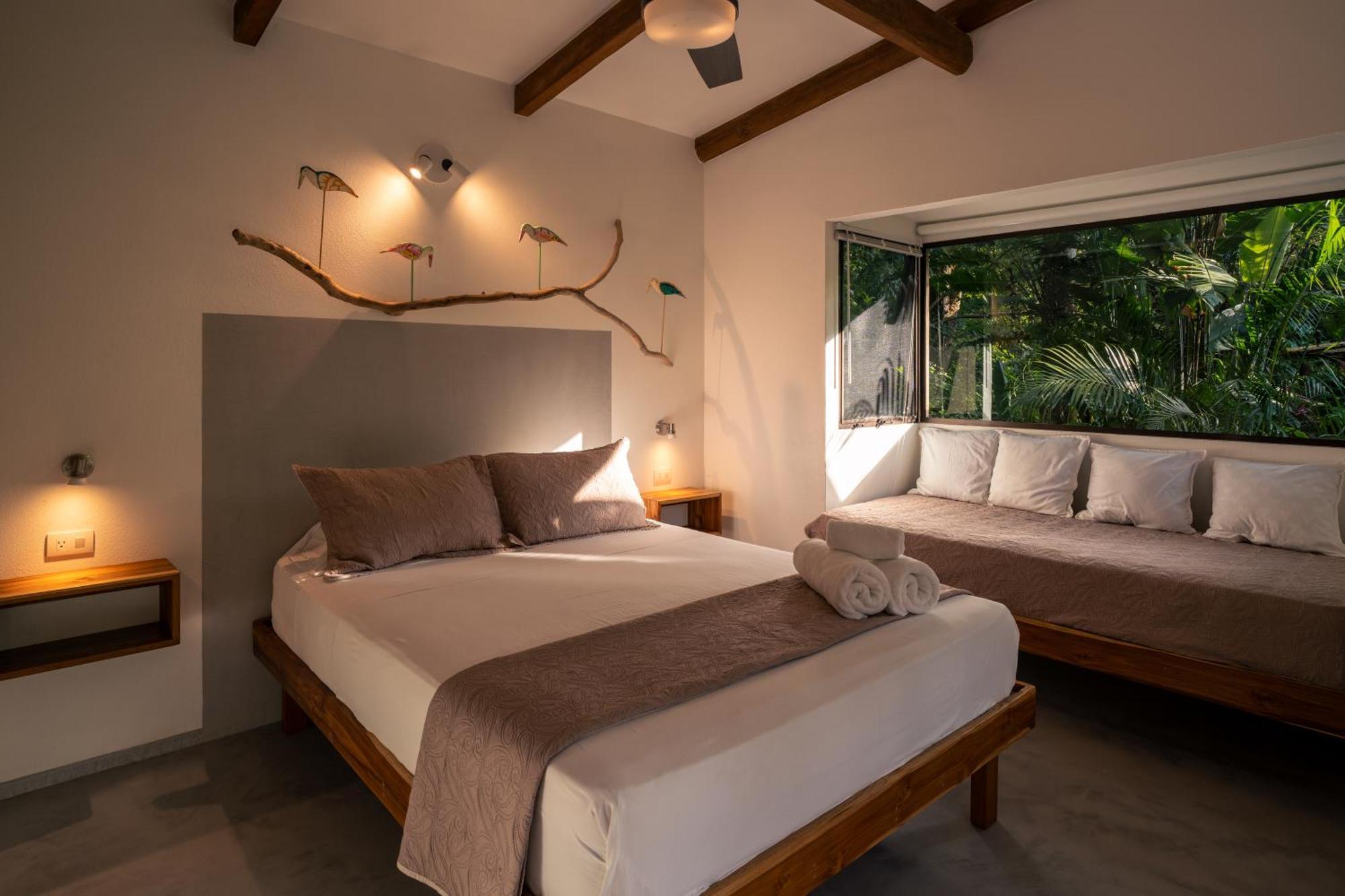 Feeling Trees Jungle Lodge Cabuya  Luaran gambar