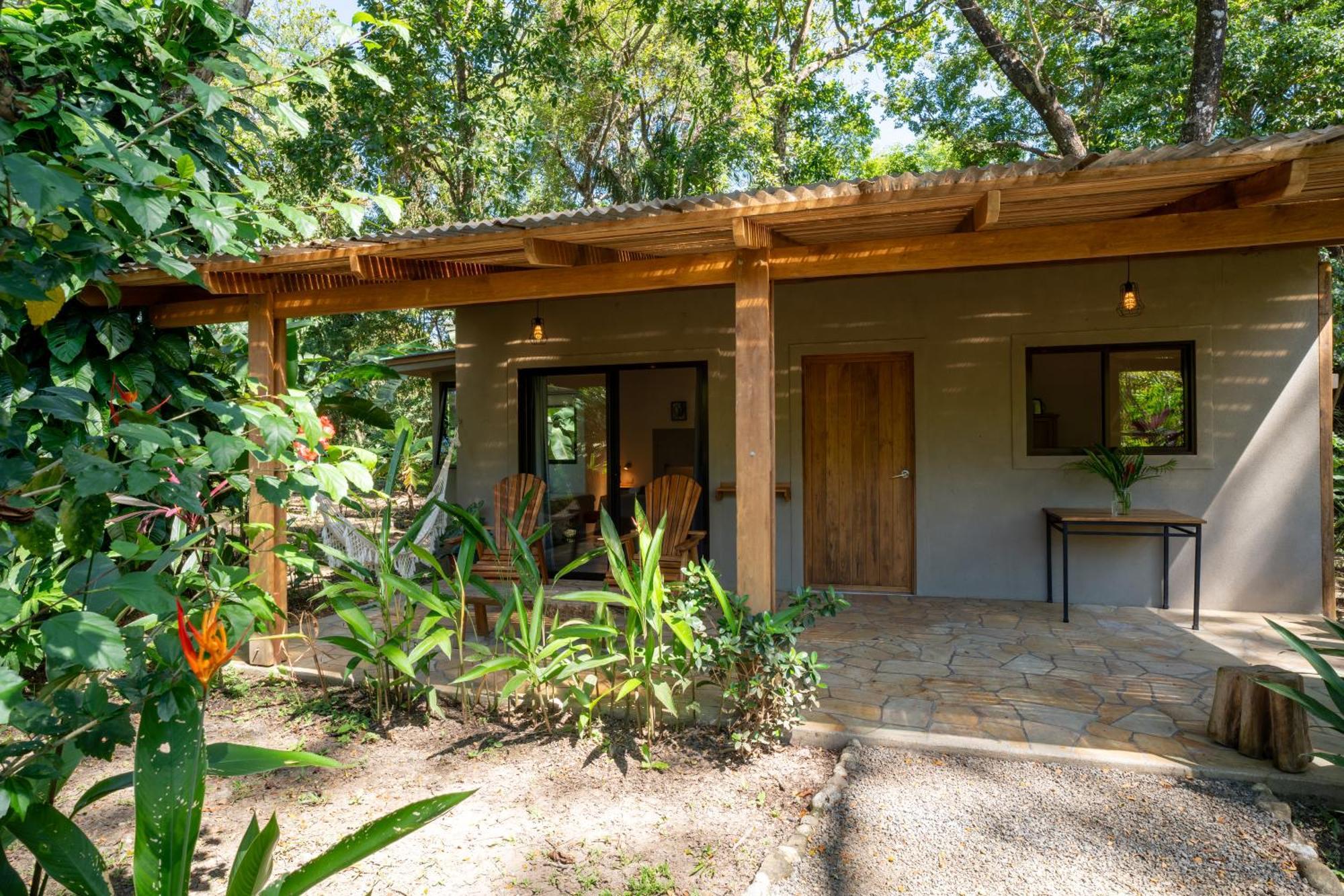 Feeling Trees Jungle Lodge Cabuya  Luaran gambar