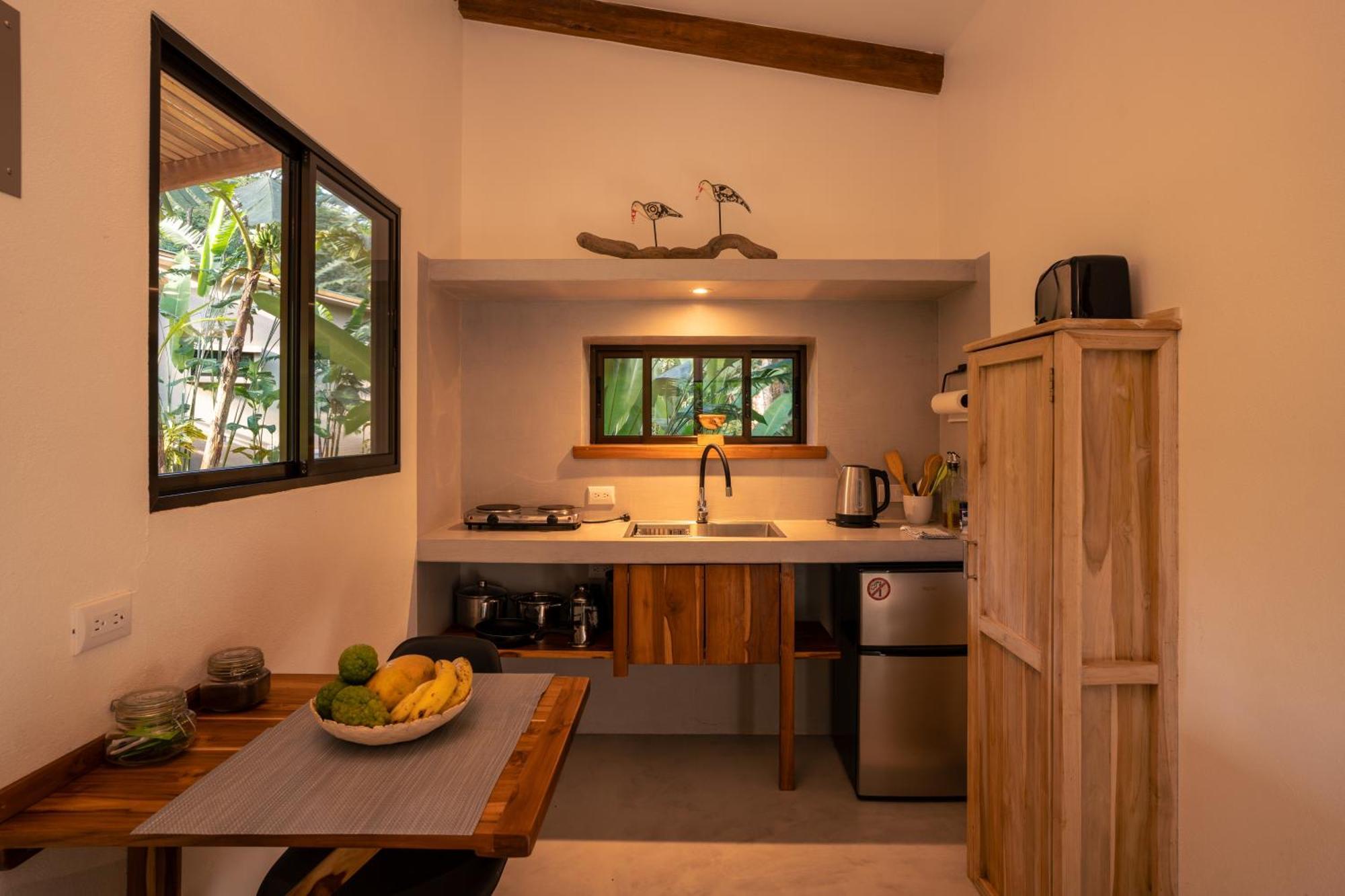 Feeling Trees Jungle Lodge Cabuya  Luaran gambar