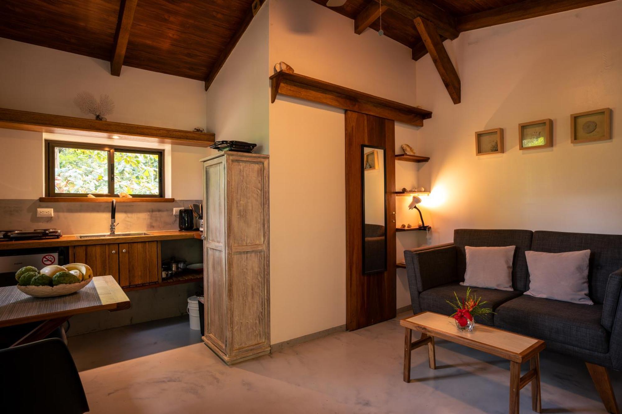 Feeling Trees Jungle Lodge Cabuya  Luaran gambar