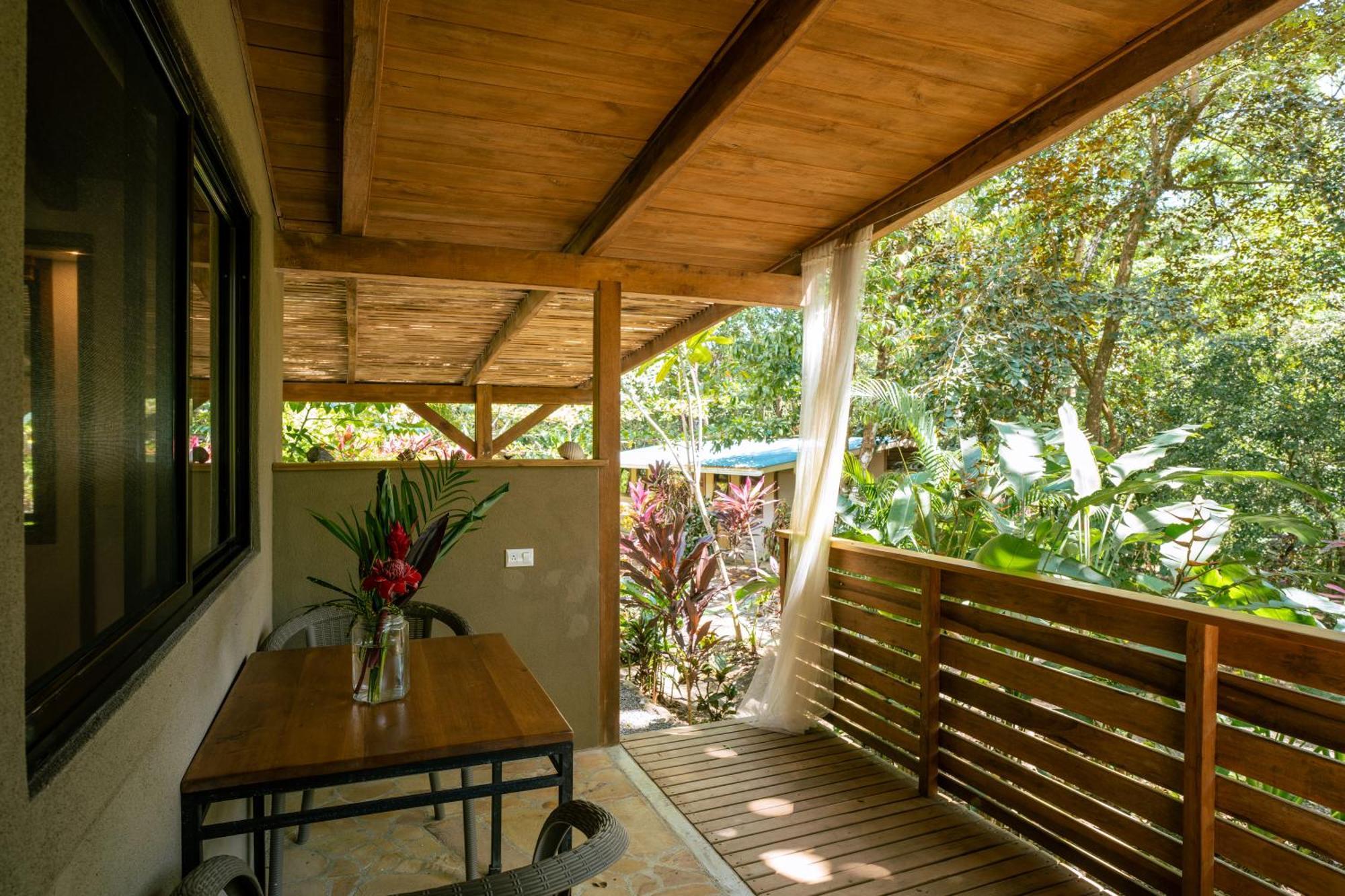 Feeling Trees Jungle Lodge Cabuya  Luaran gambar