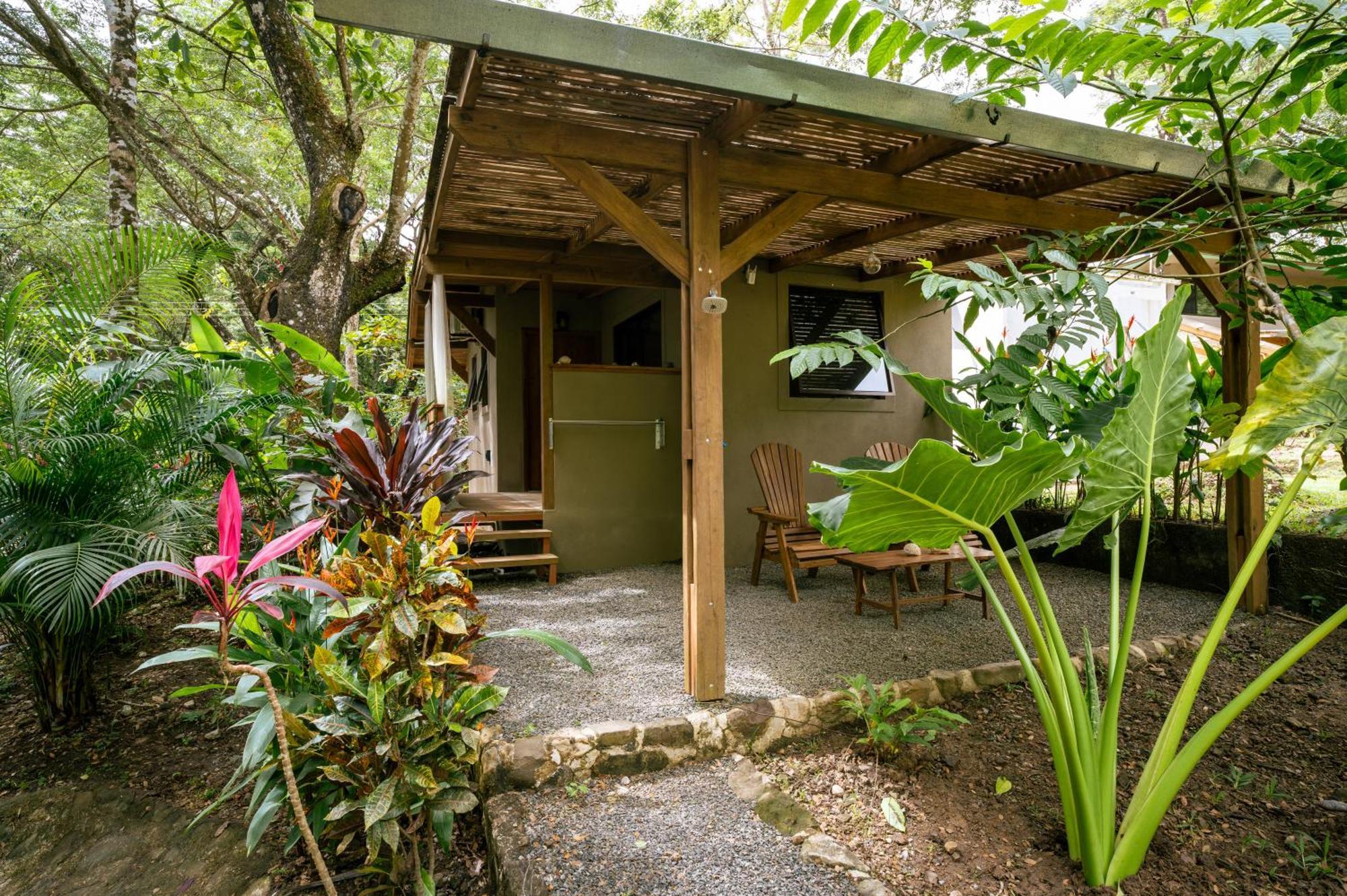 Feeling Trees Jungle Lodge Cabuya  Luaran gambar