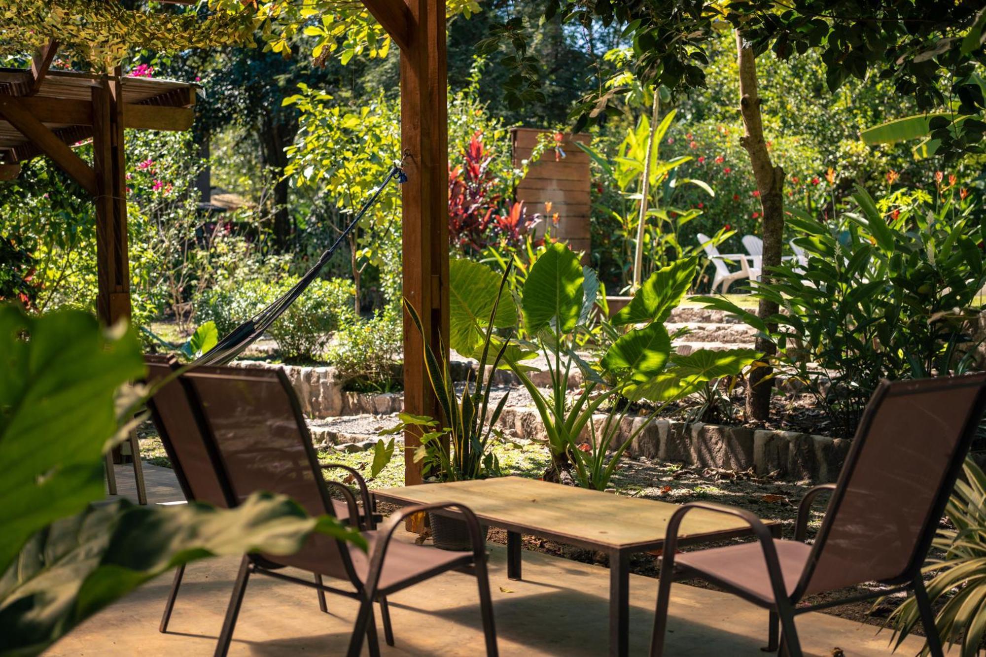 Feeling Trees Jungle Lodge Cabuya  Luaran gambar